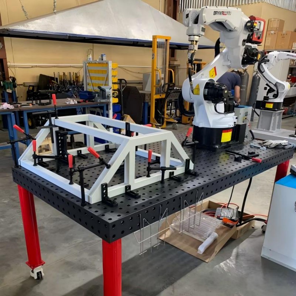 D16 welding table (1)
