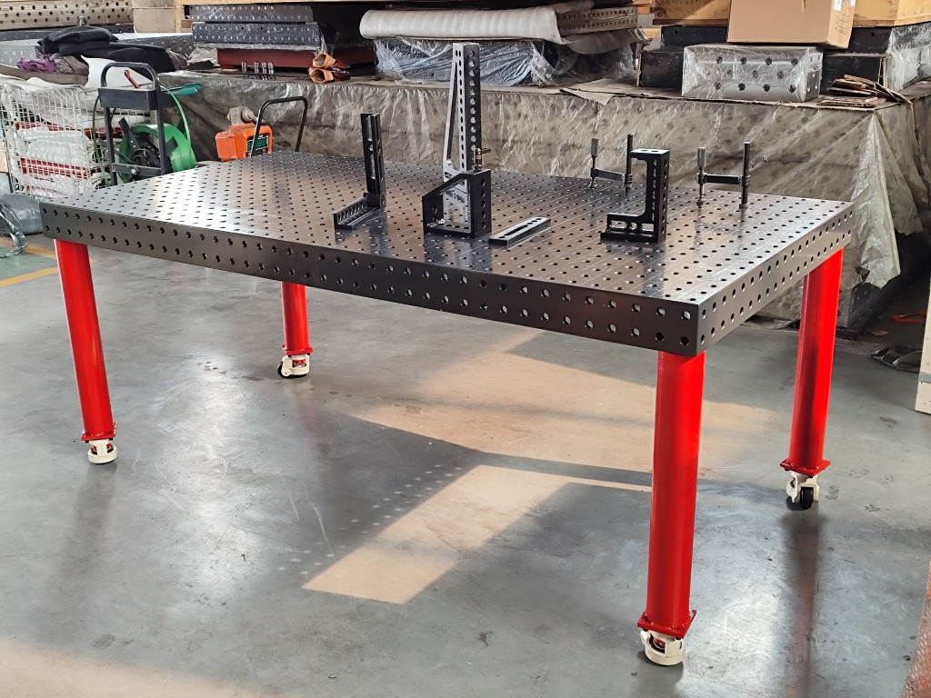 D16 welding table (2)