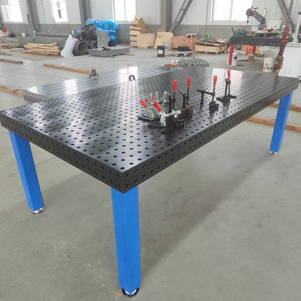 D16 welding table (3)