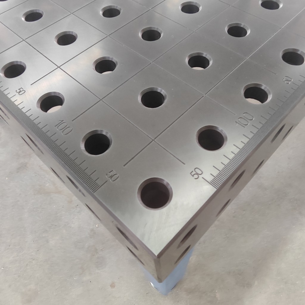 D16 welding table (4)