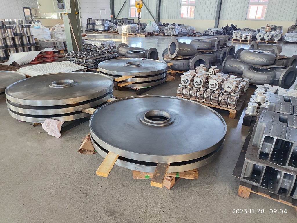 cast iron machine parts (1)