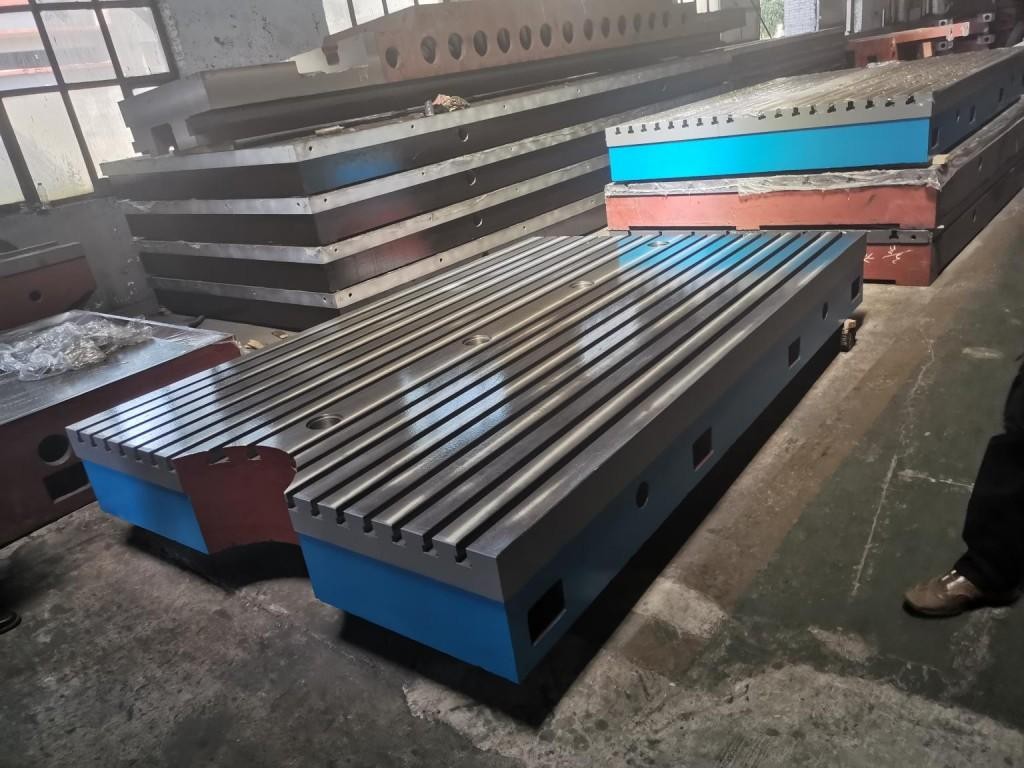 cast iron surface plate (1)