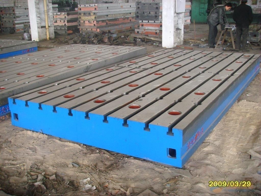 cast iron surface plate (4)