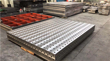 D22 3D welding table