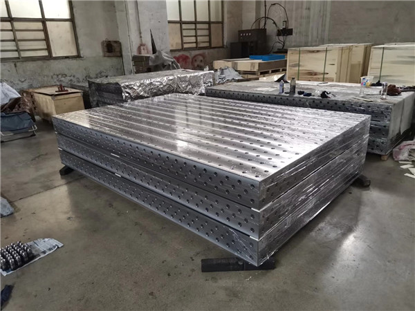 D16 3D welding table